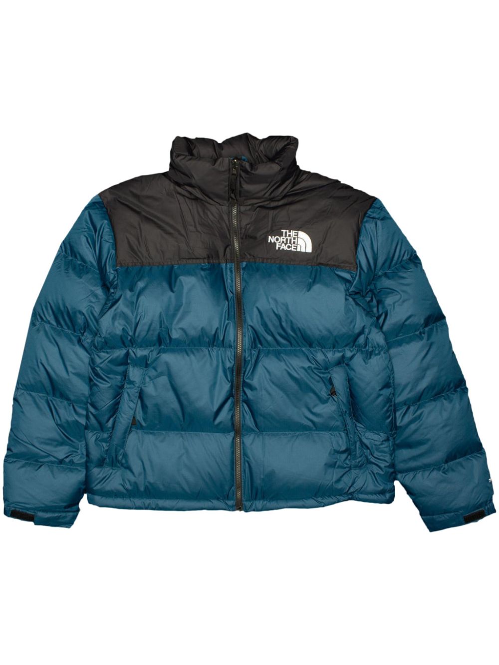 The North Face Retro Nuptse 1996 padded jacket - Blue von The North Face