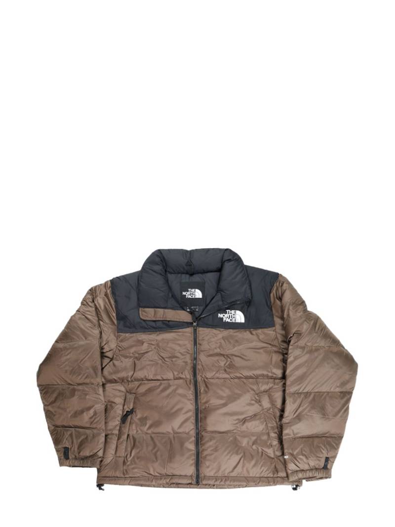 The North Face Retro Nuptse jacket - Brown von The North Face