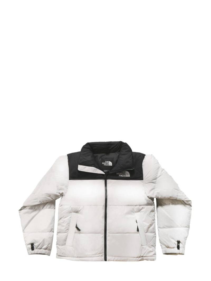 The North Face Retro Nuptse puffer jacket - White von The North Face