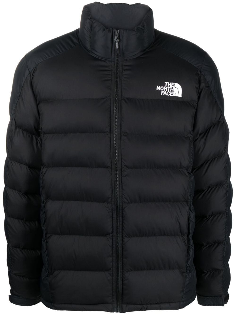 The North Face Rusta 2.0 logo-embroidered quilted jacket - Black von The North Face