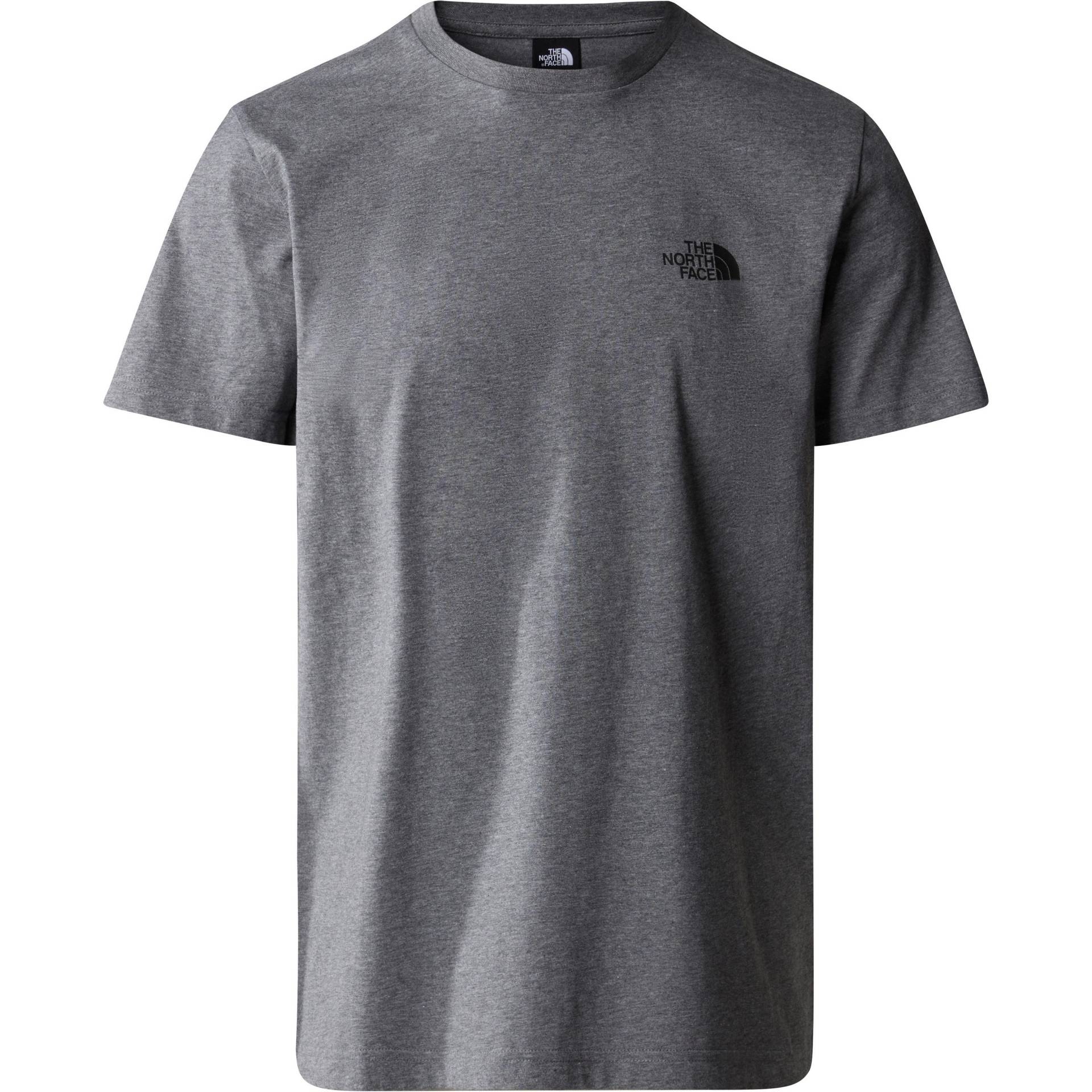 The North Face SIMPLE DOME T-Shirt Herren The North Face SIMPLE DOME T-Shirt Herren von The North Face