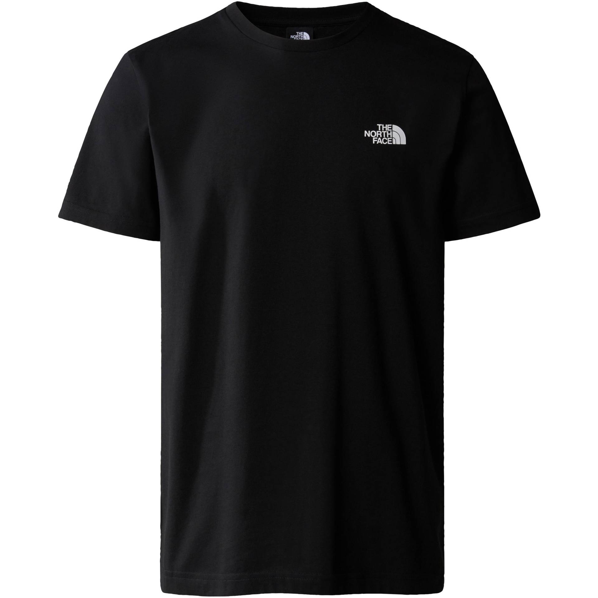 The North Face SIMPLE DOME T-Shirt Herren von The North Face