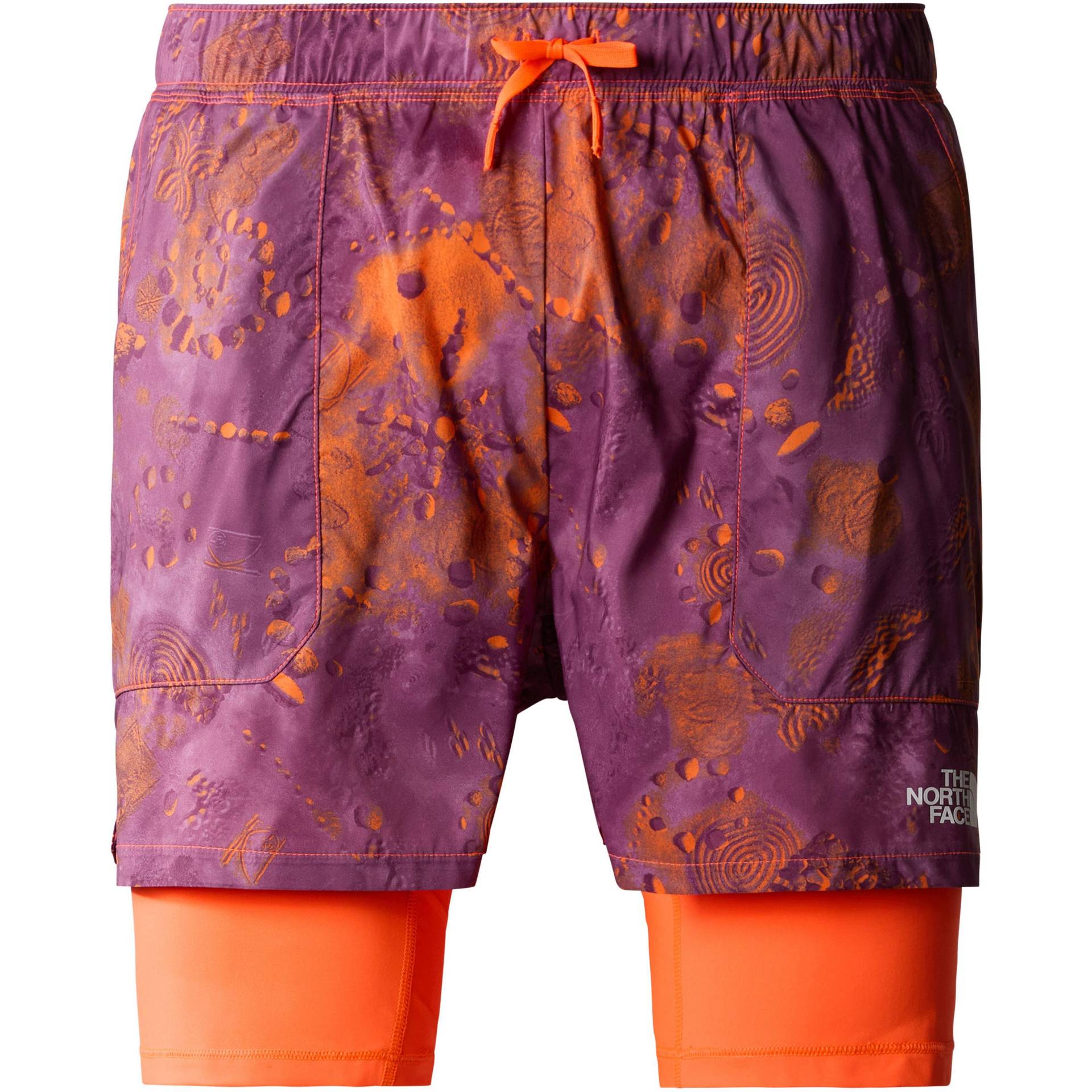 The North Face SUNRISER 2IN1 Funktionsshorts Herren The North Face SUNRISER 2IN1 Funktionsshorts Herren von The North Face