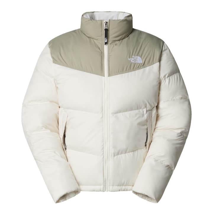 The North Face Saikuru Isolationsjacke ecru von The North Face