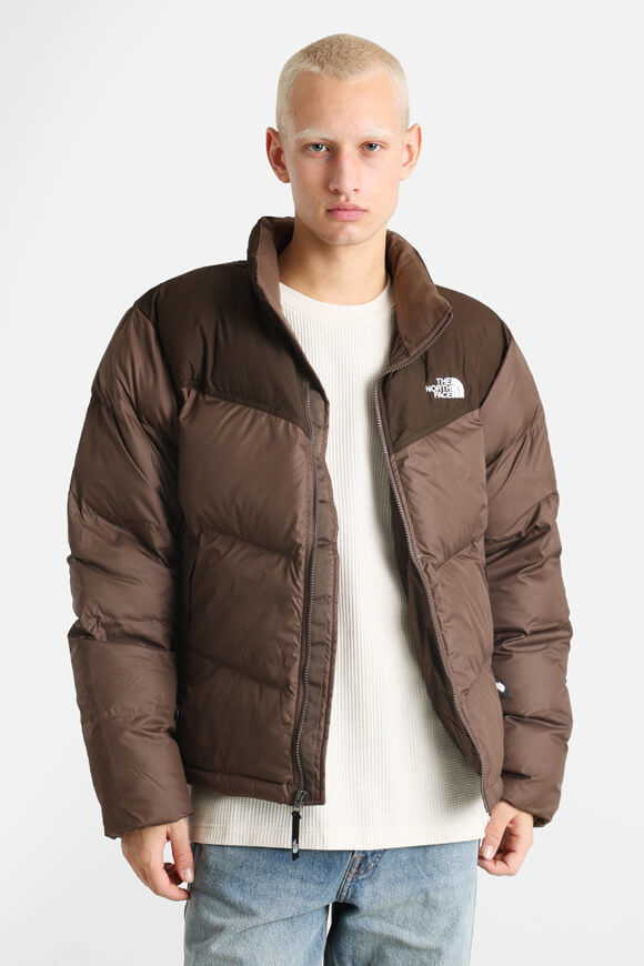 The North Face Saikuru Pufferjacke | Smokey Brown | Herren  | L von The North Face