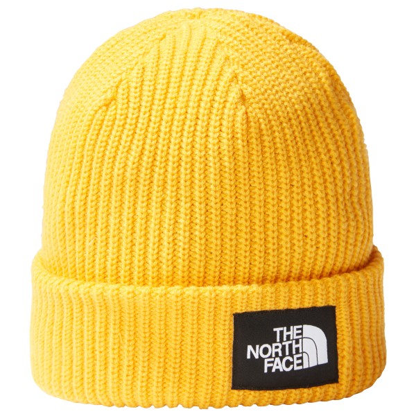 The North Face - Salty Dog Beanie - Mütze Gr One Size - Regular gelb/orange von The North Face