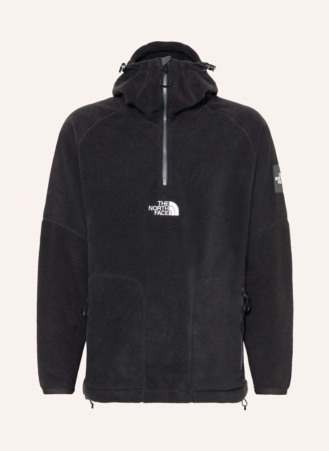 The North Face Schlupfjacke schwarz von The North Face