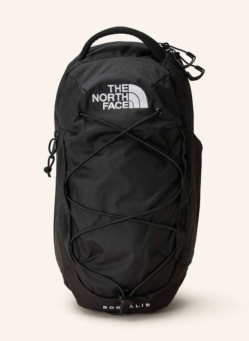 The North Face Schultertasche Borealis Sling schwarz von The North Face