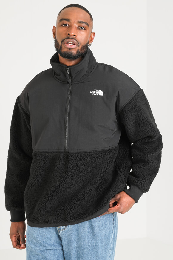 The North Face Sherpa-Anorak | Schwarz | Herren  | L von The North Face