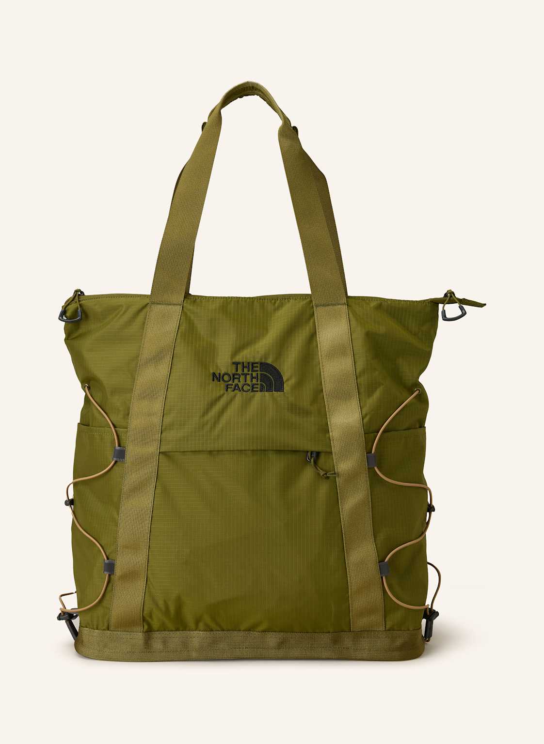 The North Face Shopper Borealis gruen von The North Face