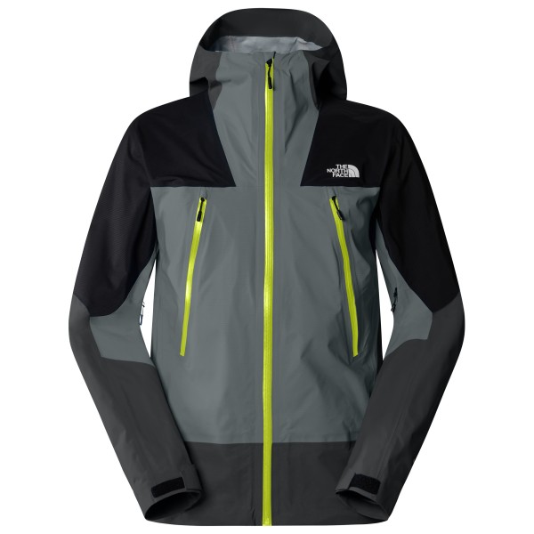 The North Face - Signal 2.5L Dryvent - Regenjacke Gr L;M;S;XL rot;schwarz von The North Face