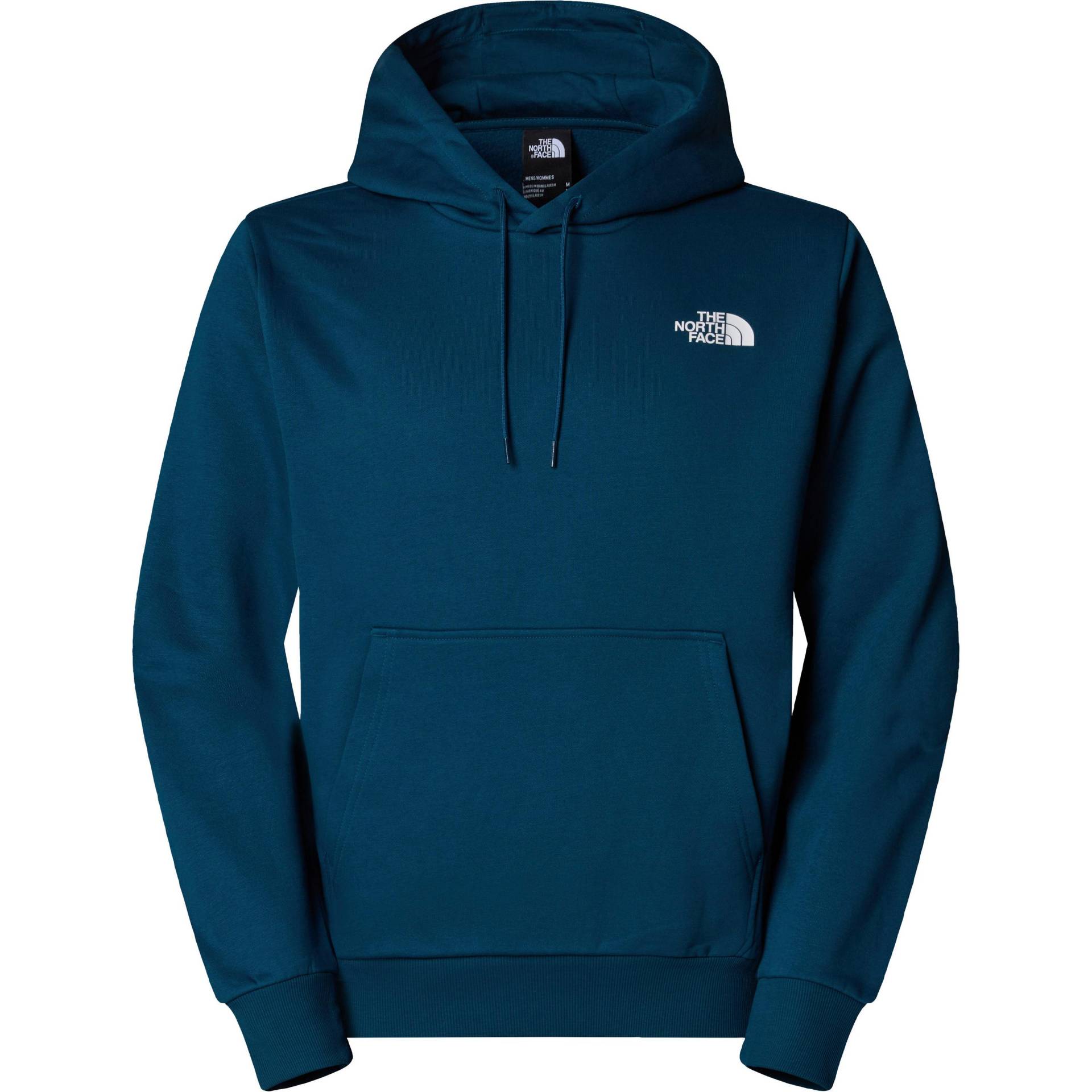 The North Face Simple Dome Hoodie Herren von The North Face