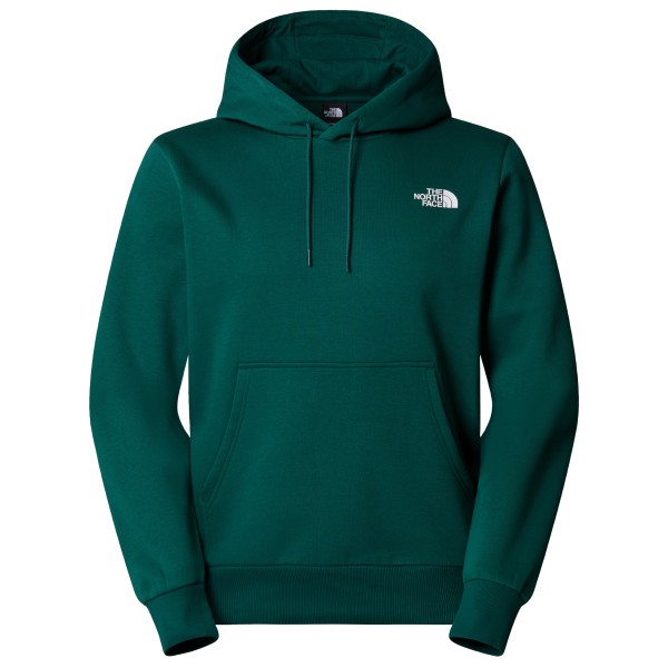 The North Face - Simple Dome Hoodie - Hoodie Gr S grün von The North Face