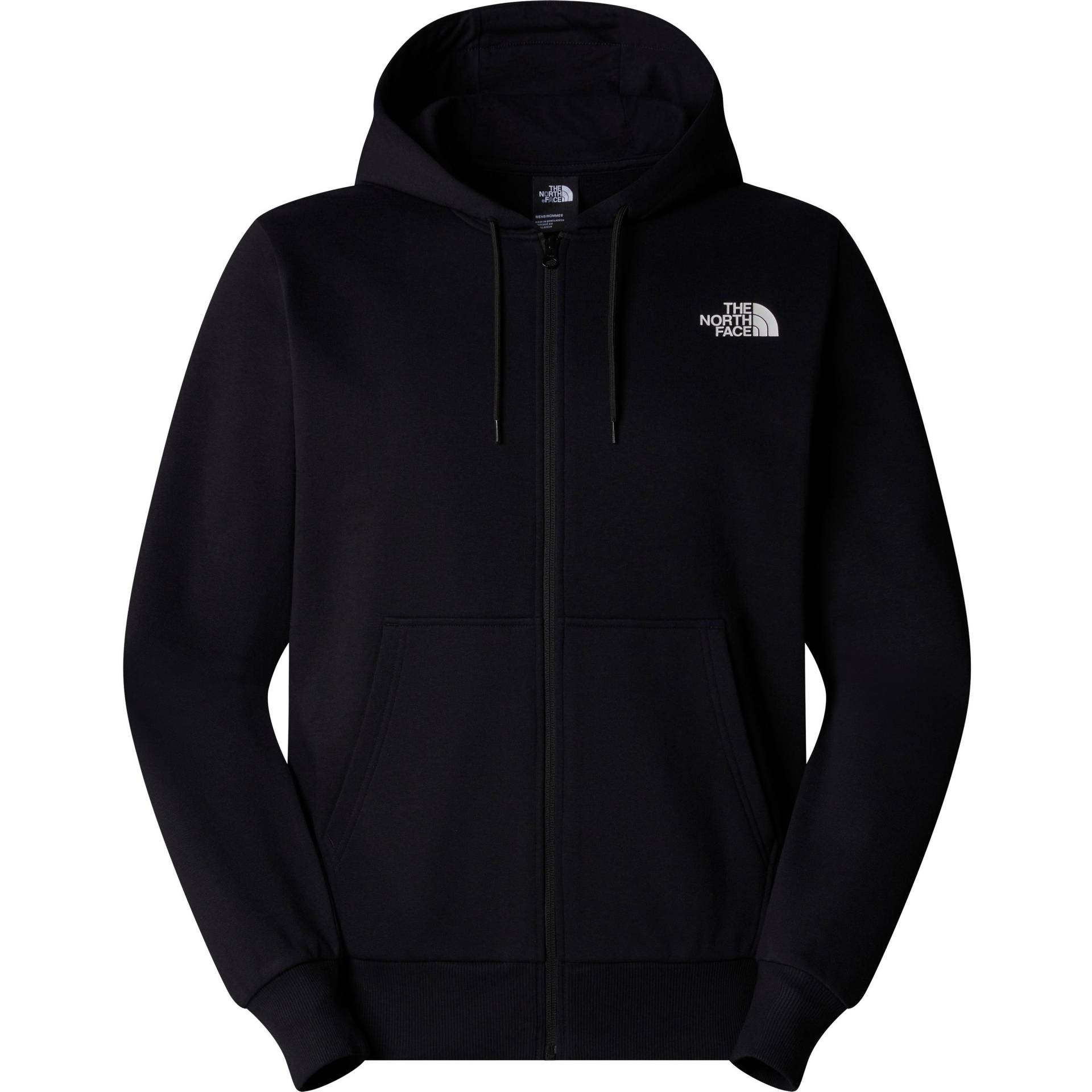 The North Face Simple Dome Sweatjacke Herren von The North Face