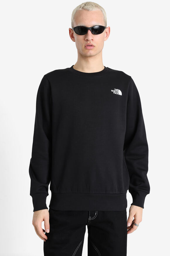 The North Face Simple Dome Sweatshirt | Black | Herren | L The North Face Simple Dome Sweatshirt | Black | Herren | L von The North Face