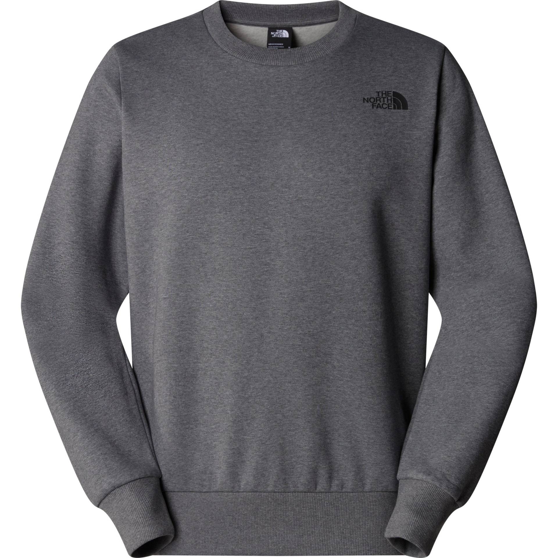 The North Face Simple Dome Sweatshirt Herren von The North Face