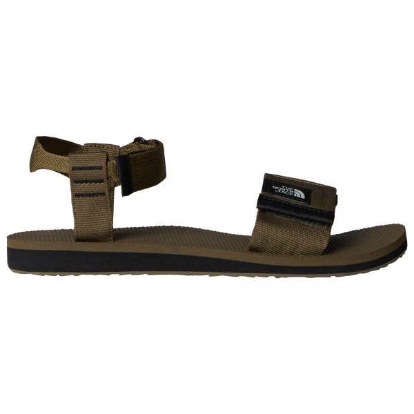 The North Face - Skeena Sandal II - Sandalen Gr 13 braun/schwarz The North Face - Skeena Sandal II - Sandalen Gr 13 braun/schwarz von The North Face