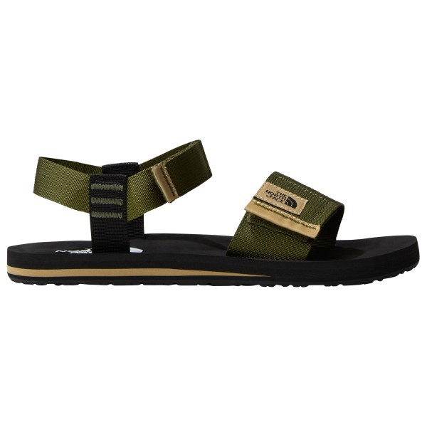 The North Face - Skeena Sandal - Sandalen Gr 13 schwarz von The North Face