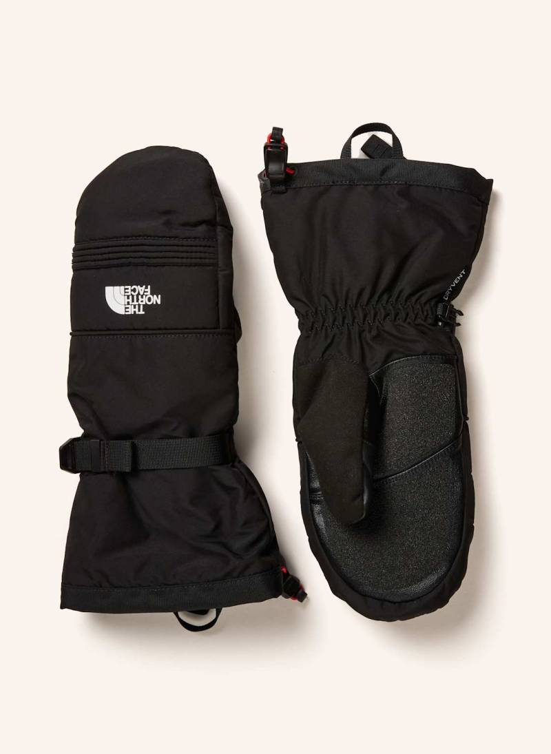 The North Face Skihandschuhe Montana Mitt schwarz von The North Face