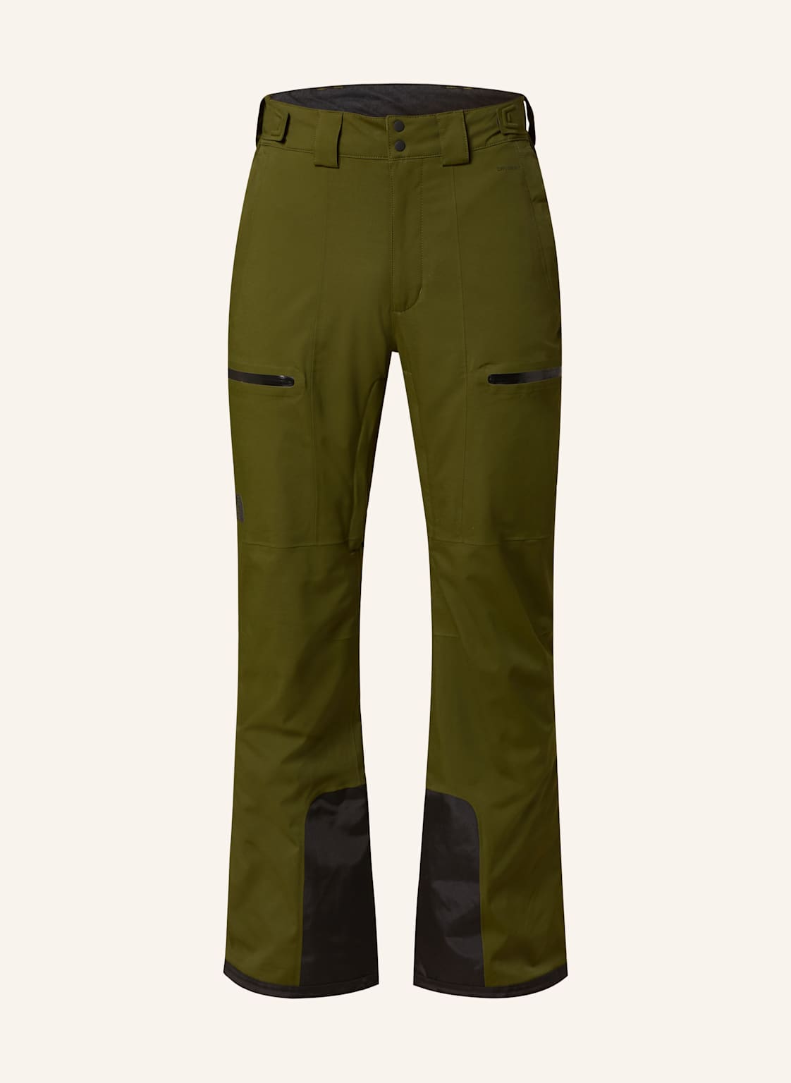 The North Face Skihose Chakal gruen von The North Face