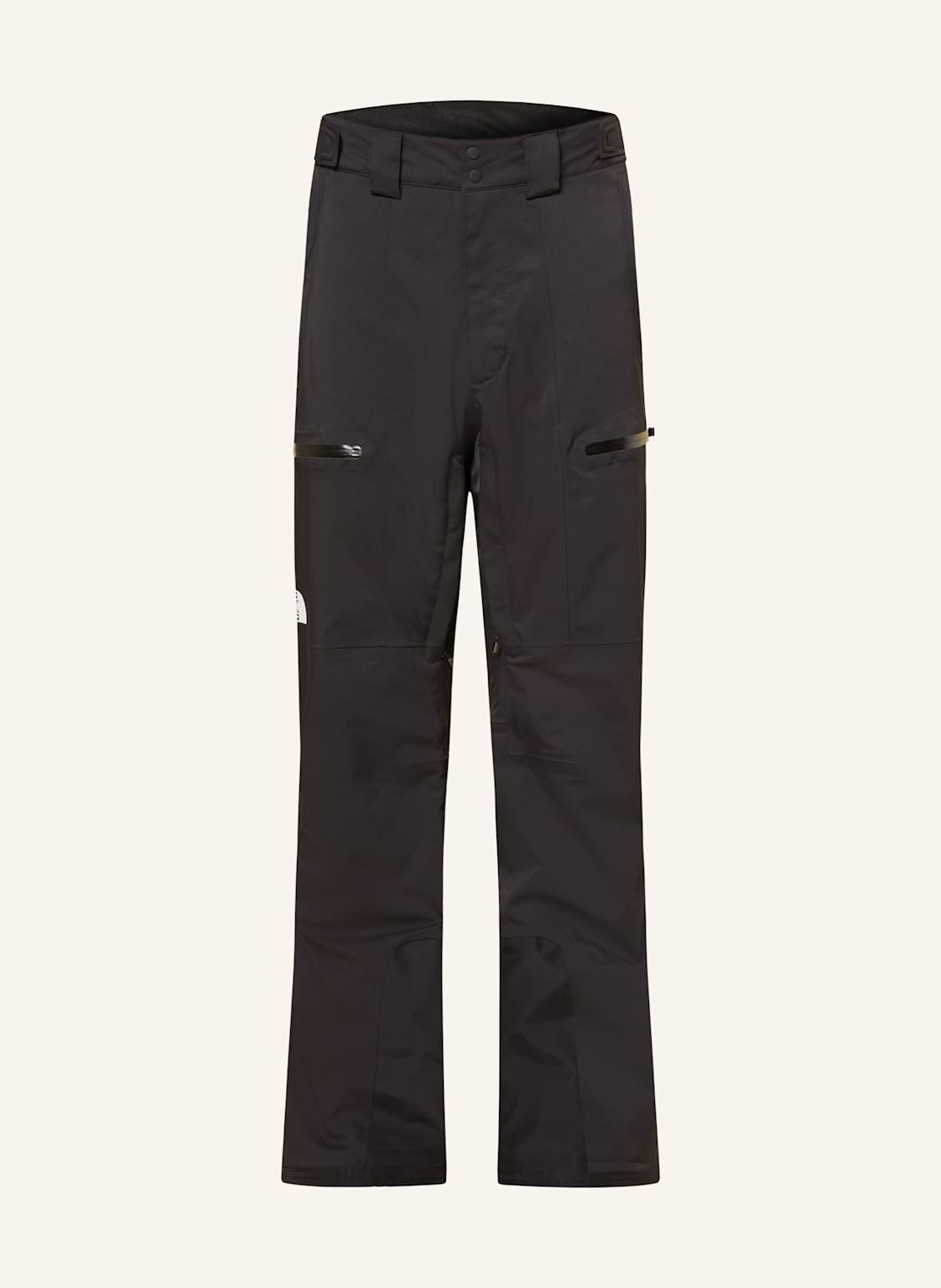 The North Face Skihose Chakal schwarz von The North Face