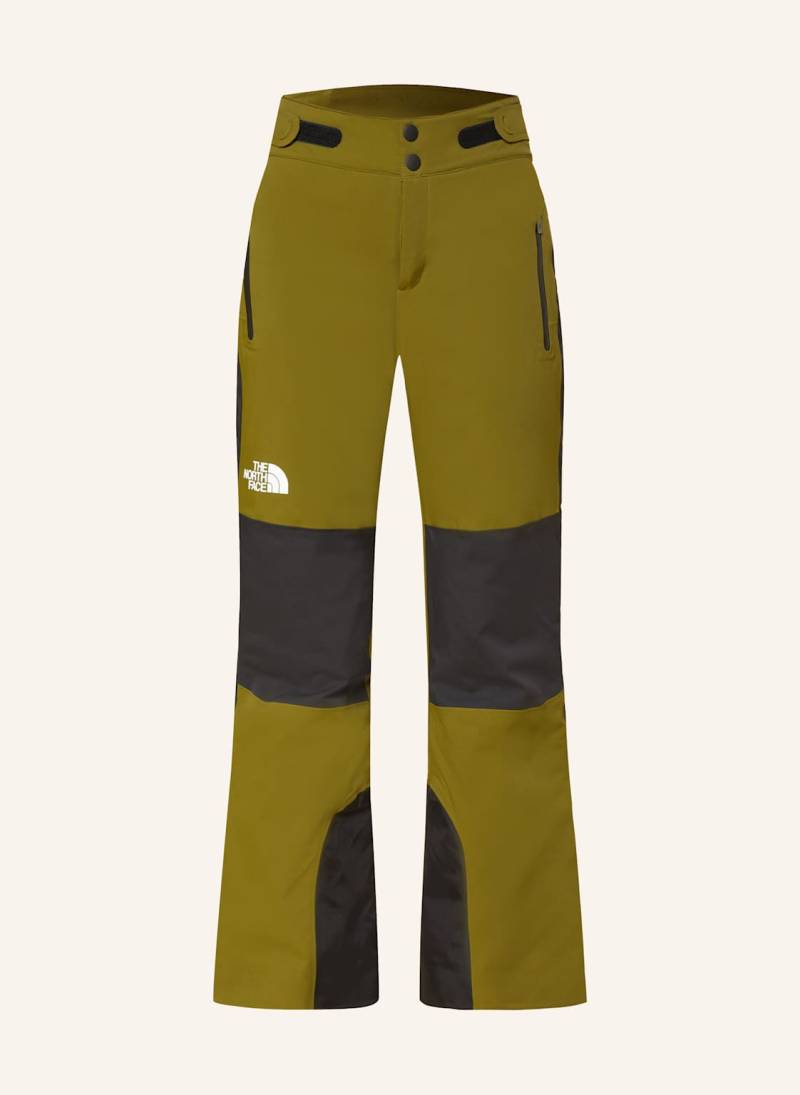 The North Face Skihose Lenado gruen von The North Face