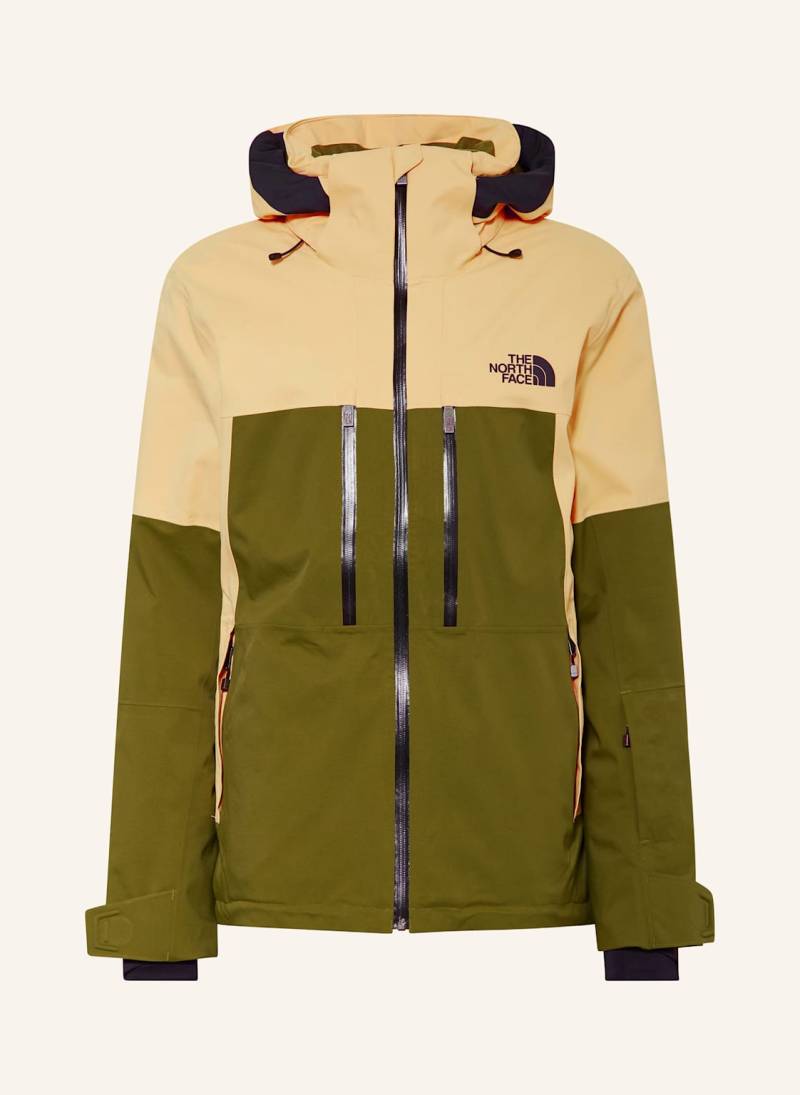 The North Face Skijacke Chakal gruen von The North Face