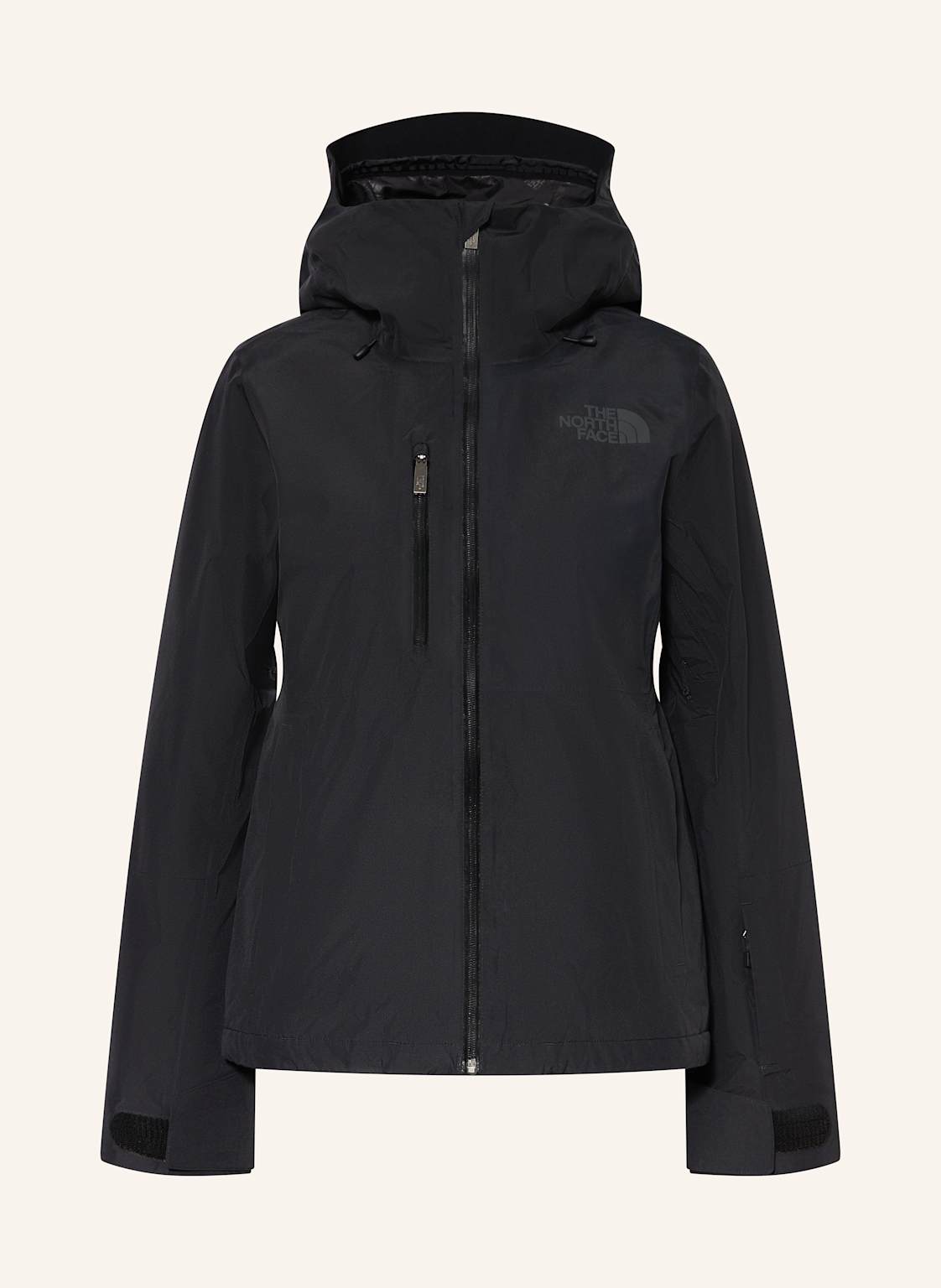 The North Face Skijacke Descendit schwarz von The North Face