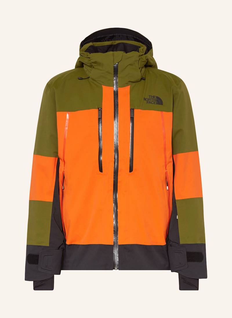 The North Face Skijacke Snowsquall orange von The North Face