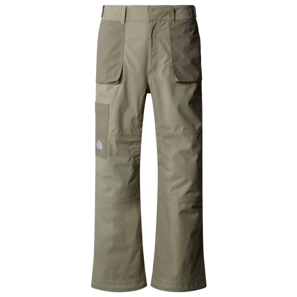 The North Face - Slashback Pant - Skihose Gr XL - Regular oliv von The North Face