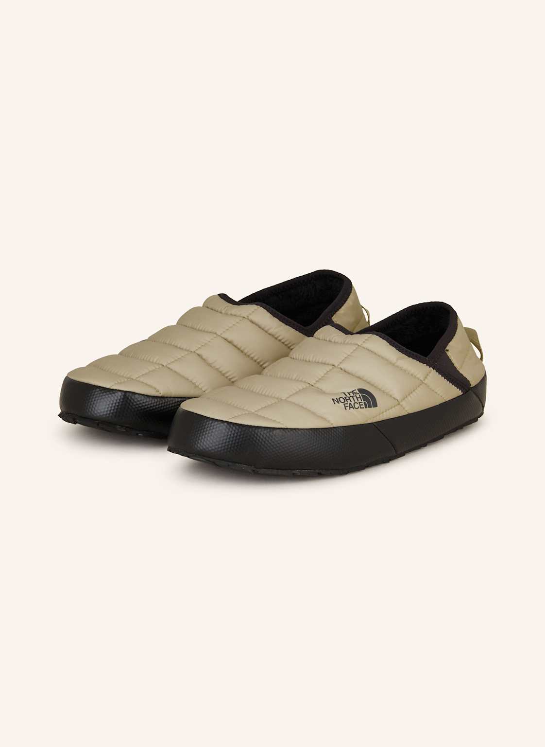 The North Face Slipper Thermoball™ Traction beige von The North Face