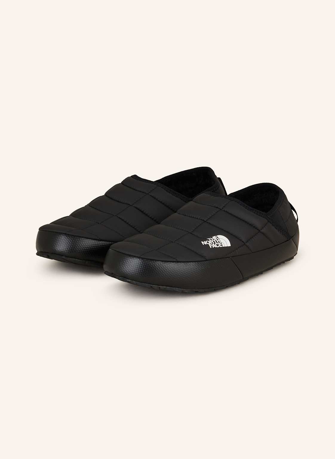 The North Face Slipper Thermoball™ Traction schwarz von The North Face