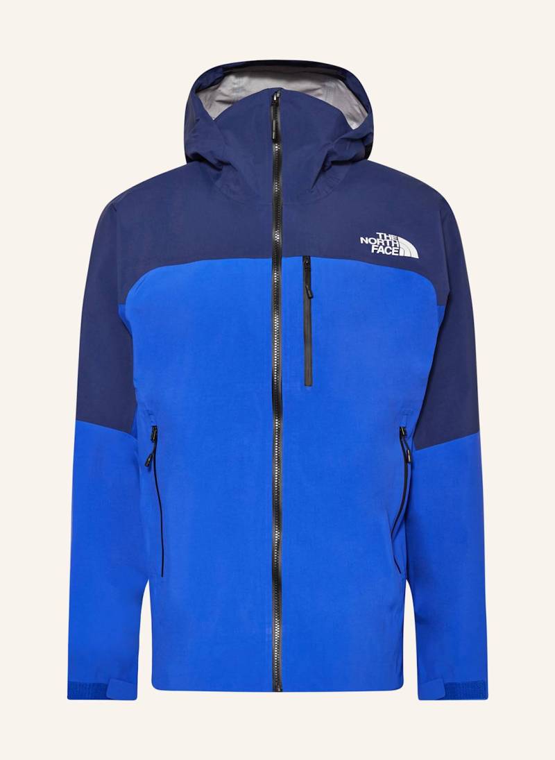 The North Face Softshell-Jacke Summit Torre Egger Futurelight blau von The North Face