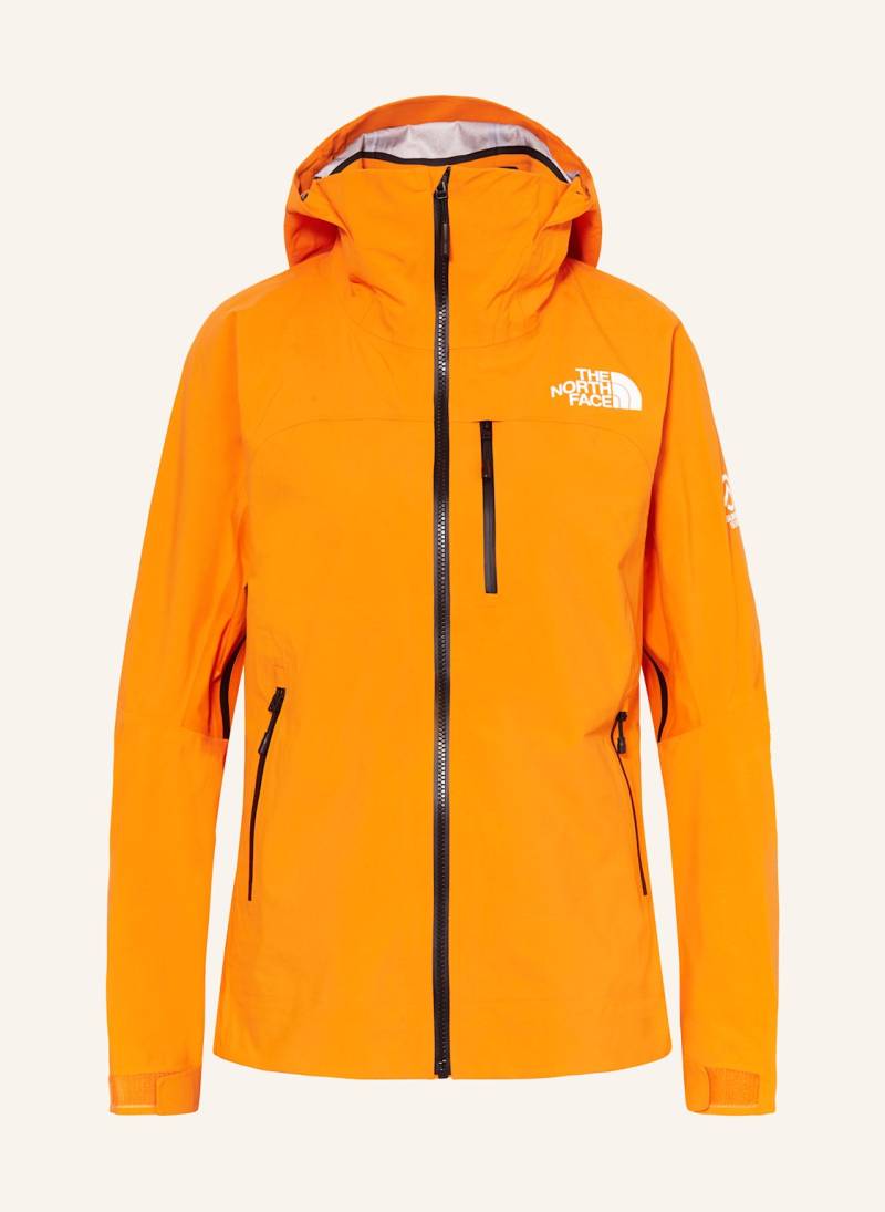 The North Face Softshell-Jacke Summit Torre Egger Futurelight gelb von The North Face