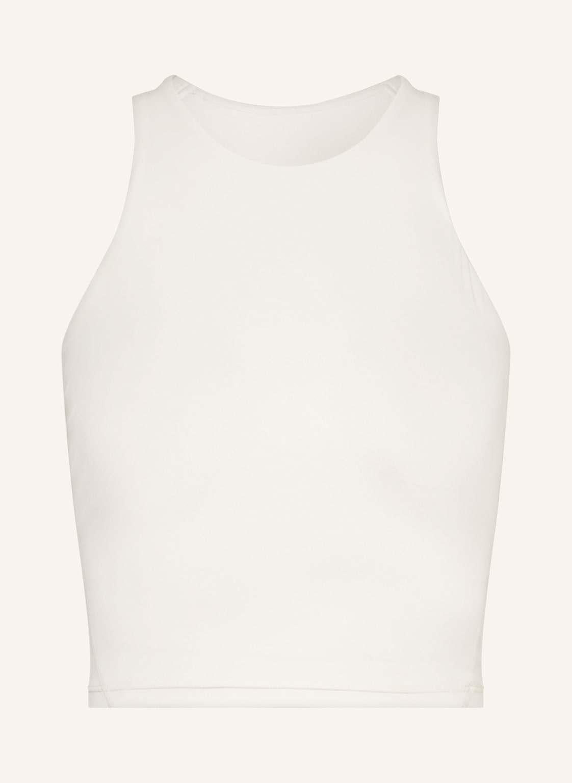The North Face Sport-Bh Refina Longline weiss The North Face Sport-Bh Refina Longline weiss von The North Face