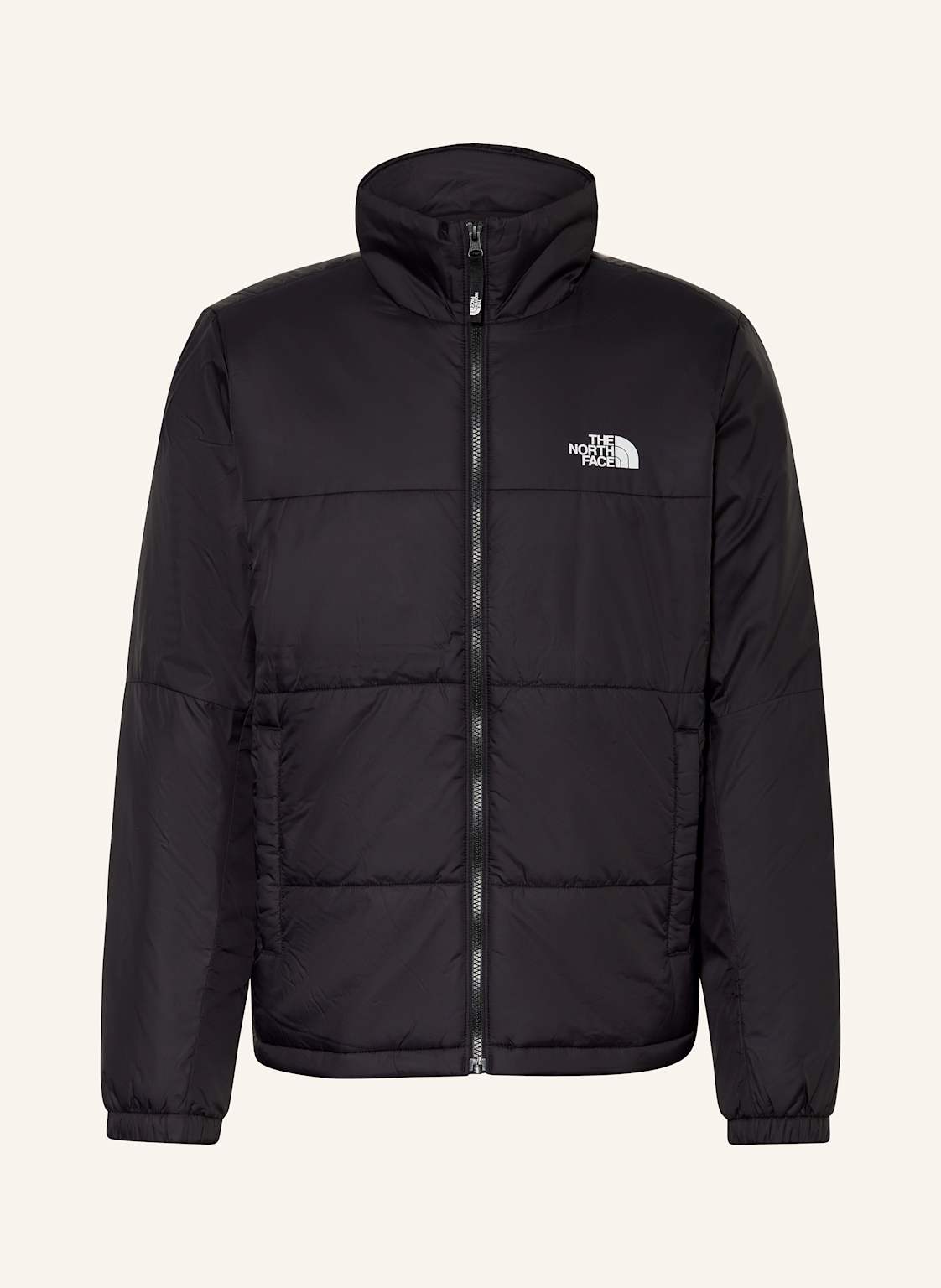 The North Face Steppjacke Gosei schwarz von The North Face