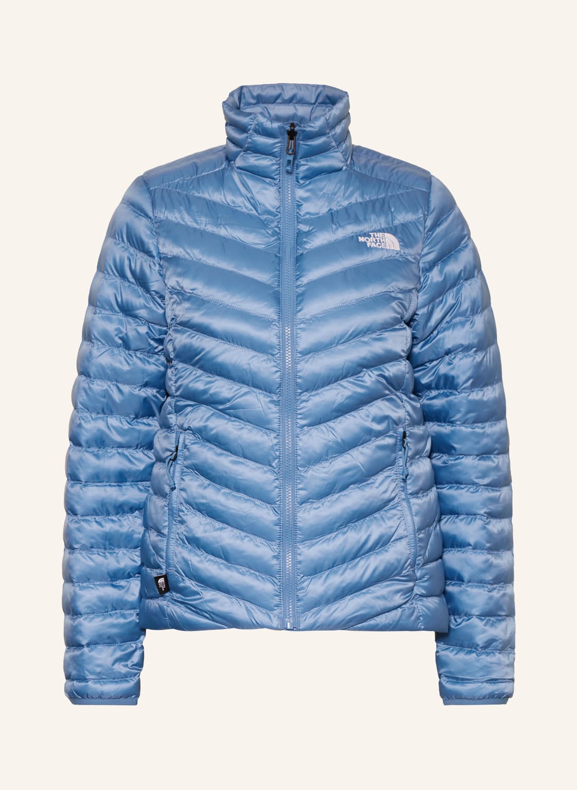 The North Face Steppjacke Huila blau von The North Face