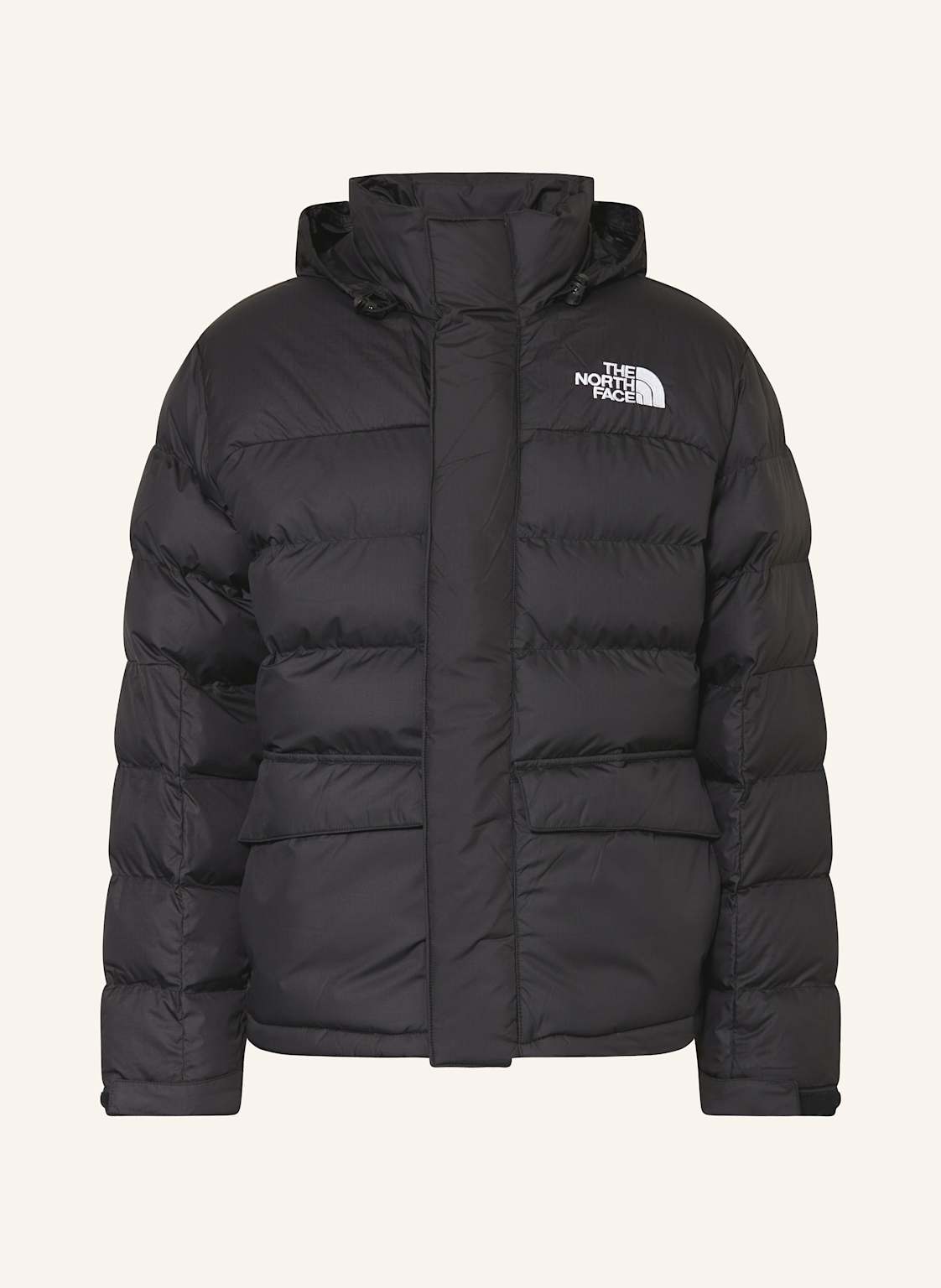 The North Face Steppjacke Limbara schwarz von The North Face