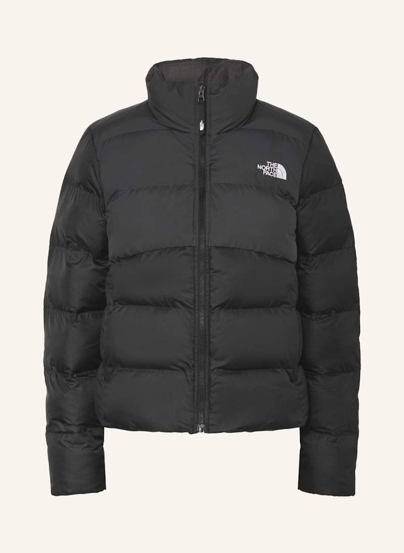 The North Face Steppjacke Saikuru schwarz von The North Face