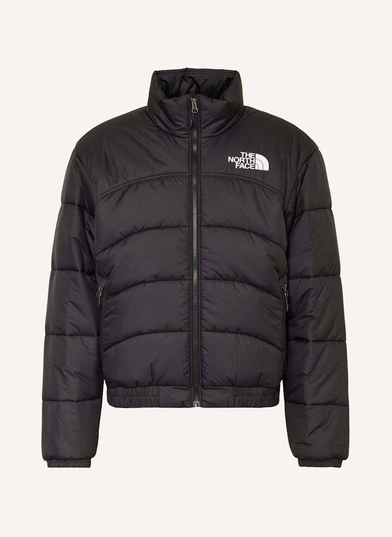 The North Face Steppjacke schwarz von The North Face