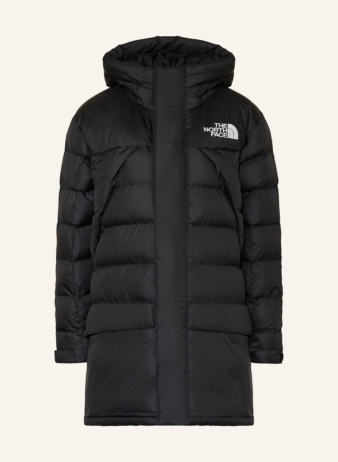 The North Face Steppmantel Limbara schwarz von The North Face