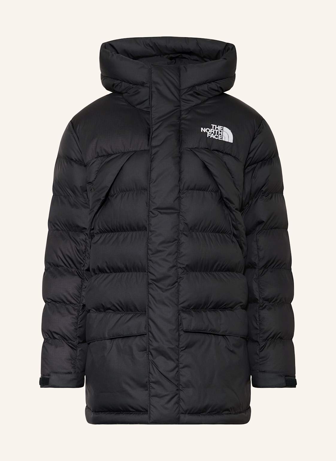 The North Face Steppmantel Limbara schwarz von The North Face