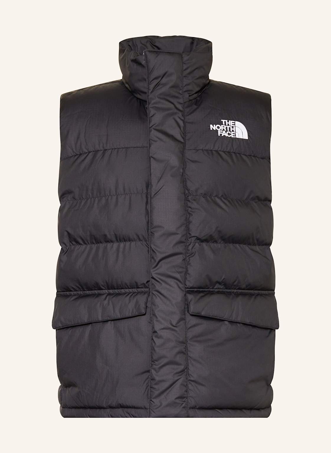 The North Face Steppweste Limbara schwarz von The North Face