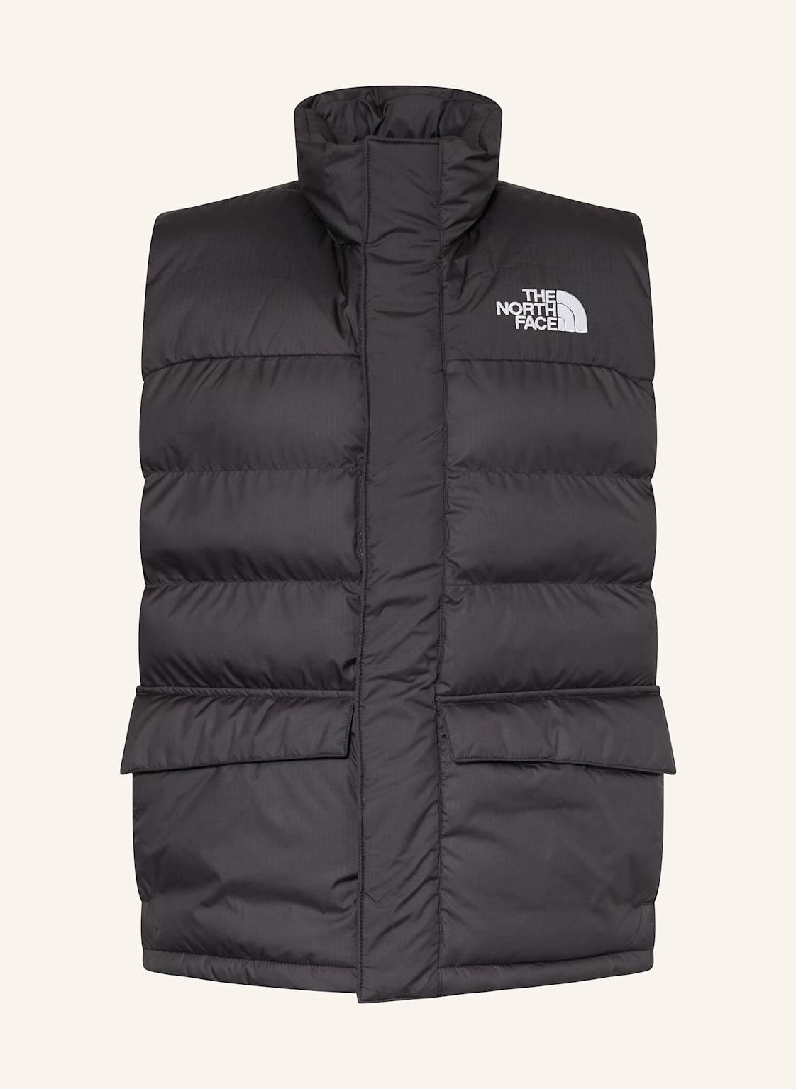 The North Face Steppweste schwarz The North Face Steppweste schwarz von The North Face