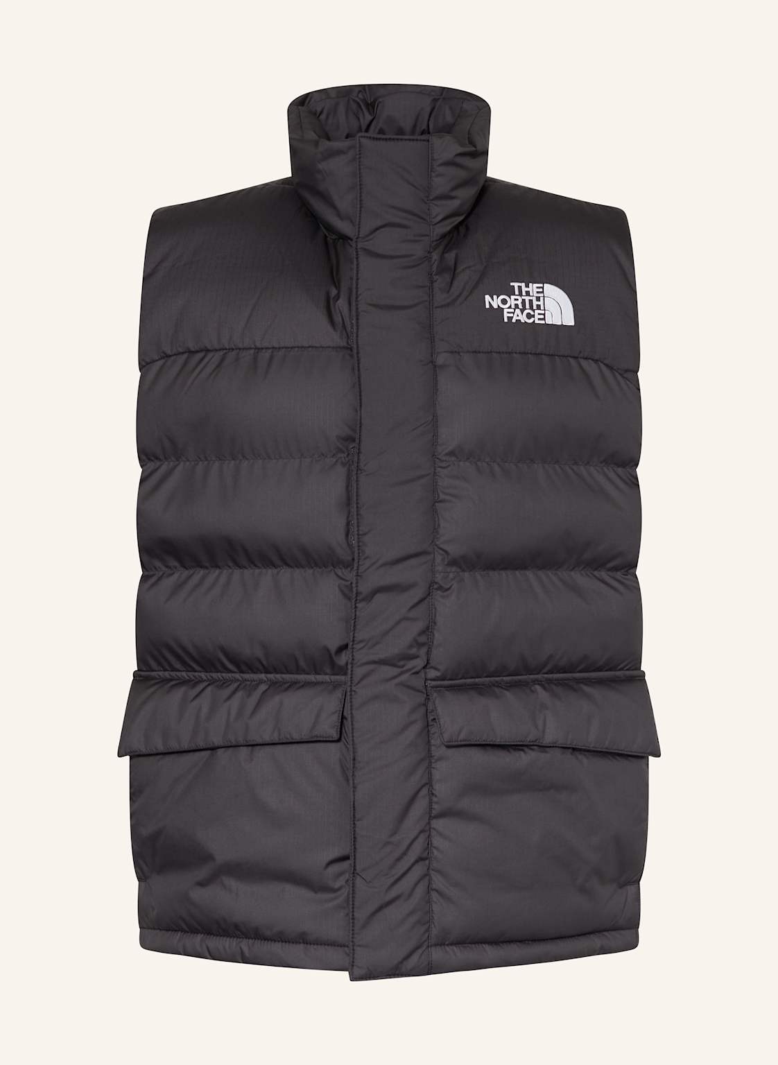 The North Face Steppweste schwarz von The North Face