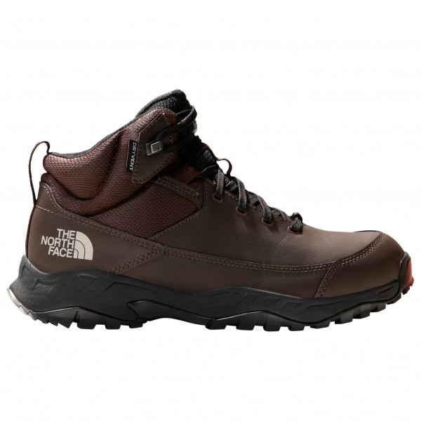 The North Face - Storm Strike III WP - Winterschuhe Gr 10,5 schwarz/braun von The North Face