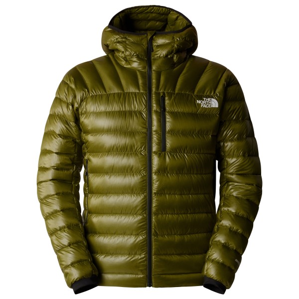 The North Face - Summit Breithorn Hoodie - Daunenjacke Gr L;M;S;XL;XXL blau;oliv;schwarz von The North Face