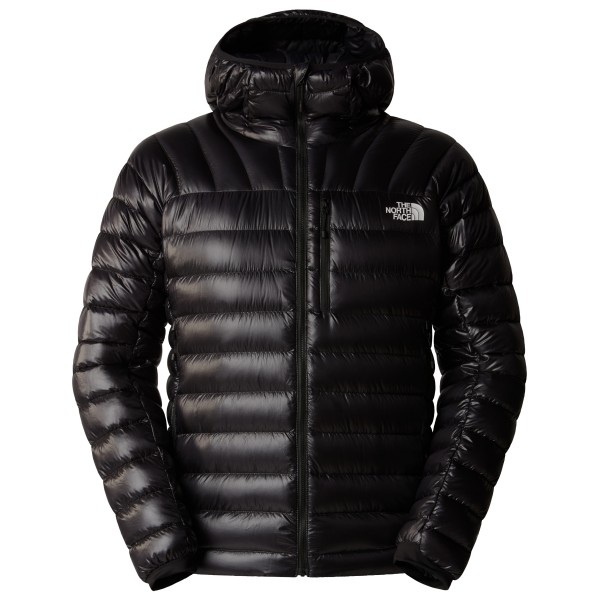 The North Face - Summit Breithorn Hoodie - Daunenjacke Gr L schwarz von The North Face