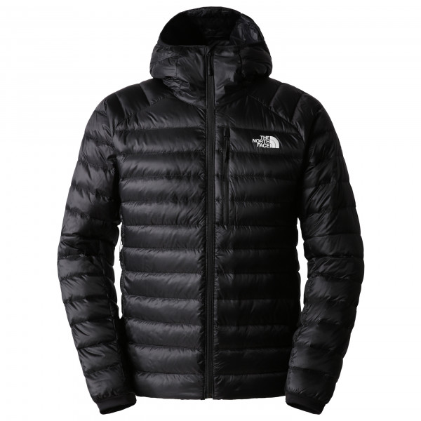 The North Face - Summit Breithorn Hoodie - Daunenjacke Gr XL schwarz von The North Face