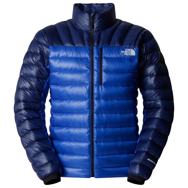 The North Face - Summit Breithorn Jacket - Daunenjacke Gr L blau von The North Face